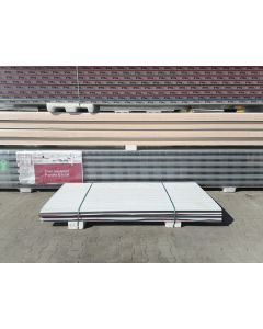 Sandwichplatten 30 mm Dach II. Wahl RAL 7016 Paket 951B