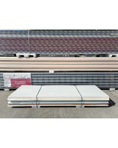 Sandwichplatten 60 mm Dach II. Wahl RAL 7016 Paket 952B
