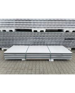 Sandwichplatten 40 mm Dach II. Wahl RAL 7016 Paket 971B