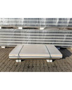 Sandwichplatten 30 mm Dach II. Wahl RAL 7016 Paket 974B