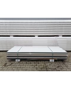 Sandwichplatten 40 mm Dach II. Wahl RAL 7016 Paket 988B
