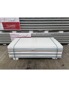 Sandwichplatten 40 mm Dach II. Wahl RAL 7016 Paket 993B