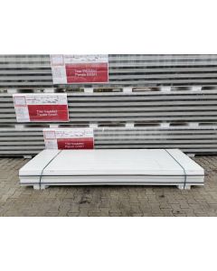 Sandwichplatten 40 mm Dach II. Wahl RAL 7016 Paket 994B