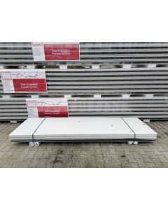 Sandwichplatten 40 mm Dach II. Wahl RAL 7016 Paket 996B