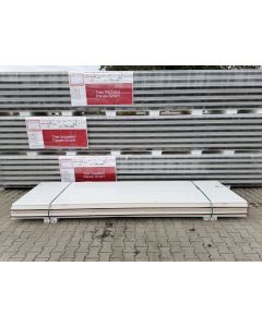 Sandwichplatten 30 mm Dach II. Wahl RAL 8012 Paket 999B