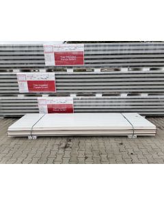 Sandwichplatten 30 mm Dach II. Wahl RAL 8012 Paket 999B