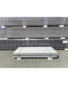 Sandwichplatten 40 mm Dach II. Wahl RAL 7016 Paket 9B