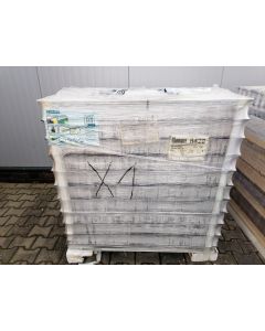 Sandwichplatten 100 mm Wand II. Wahl RAL 7016 Paket BX1