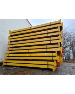 Palettenregaltraverse Traverse Palettenregal, gebraucht / Link 51 Boltless XL / 2.705 mm / K: 105 x 50 mm / 3 HK