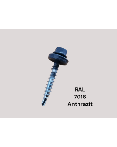 Schrauben für Trapezblech 4,8 x 35 mm