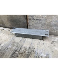 Regalverbinder Verbinder f. Palettenregale gebraucht / SSI Schäfer PR350/400 / Gesamtlänge: 340 mm 