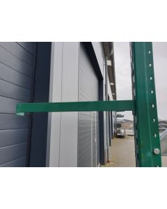 Regalverbinder, gebraucht Gemac // lichte Weite: 500 mm 