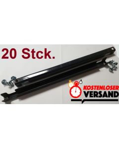20x Regalverbinder, Link 51 Boltless XL gebraucht // lichte Weite 400 mm 