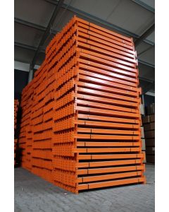 Palettenregaltraverse, gebraucht / Nedcon NS / 1.900 mm / K: 90 x 40 mm 