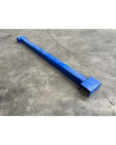 Tiefenauflage Tiefensteg Tiefenstege f. Palettenregal gebraucht / SSI Schäfer / f. Regaltiefe 1.050 mm / Lichte Weite: 928 mm 