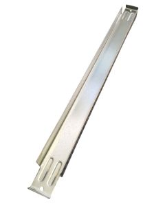 Tiefenauflage Tiefensteg Tiefenstege Querauflage Palettenregal / für Ständertiefe: 800 mm 