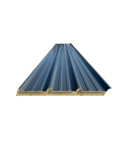 Sandwichplatten I.Wahl - 60mm Dach in Anthrazit (36,95&euro;/QM)