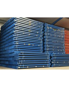 Palettenregaltraverse Traverse Palettenregal, gebraucht | SSI Schäfer PR600 | lichte Weite: 3.600 mm | INP: 120 x 58 mm | blau | 4 HK