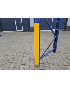 Pfostenschutz Ständerschutz Rammschutz II. Wahl / Höhe: 1.000 mm / Innenbreite: 120 mm 