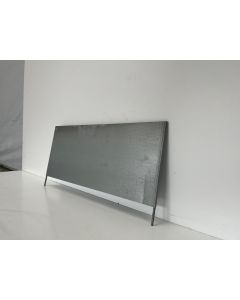 Fachteiler für Fachbodenregale, gebraucht | META CLIP | f. Ständertiefe: 500 mm | Fachhöhe: 200 mm | sendzimir verzinkt