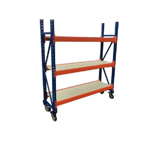 Etagenwagen, neu | LPR | Regalhöhe: 2.150 mm | Regalbreite: 1.550 mm | Regaltiefe: 600 mm