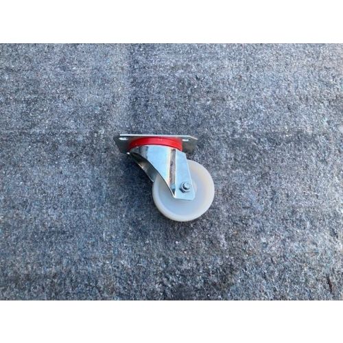 Wicke Lenkrolle Rolle Schwerlastrollen Transportrollen Rollen &Oslash;: ca. 80 mm