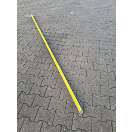 Röllchenleiste Rollenleiste Röllchenbahn / SSI Schäfer / Länge: ca. 3.045 mm 