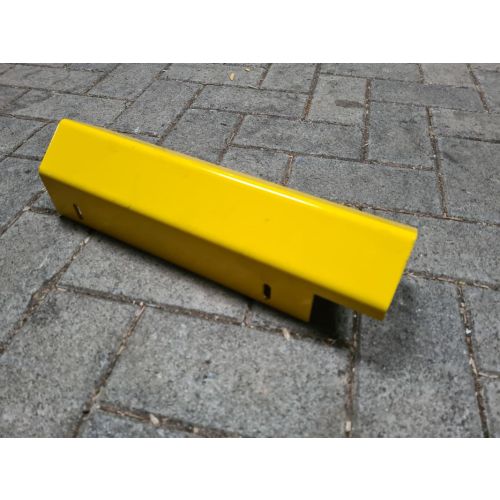 Pfostenschutz Ständerschutz, SSI Schäfer II. Wahl / Höhe: 400 mm / Innenbreite: 104 mm 