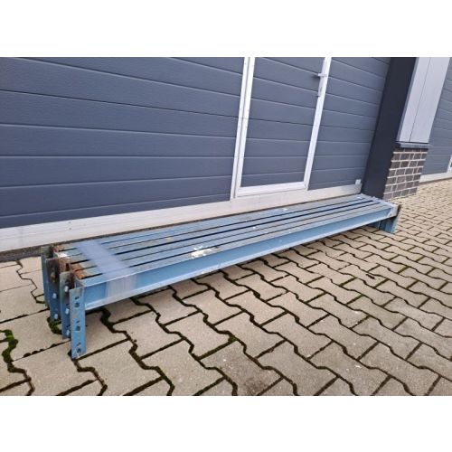 Palettenregaltraverse Traverse Palettenregal, gebraucht | Ohra 1 | lichte Weite: 2.210 mm | INP 80 x 42 mm