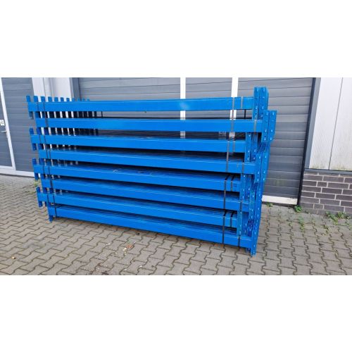 Palettenregaltraverse Traverse Palettenregal, gebraucht | Bito PL 38 | lichte Weite: 2.700 mm | K: 110 x 50 mm | blau | 3 HK