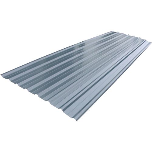 Trapezblech I. Wahl Dach 16/137,5 in Anthrazit (13,85€/QM)