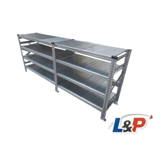 Packtisch, Kommissioniertisch neu -  2180x600 mm