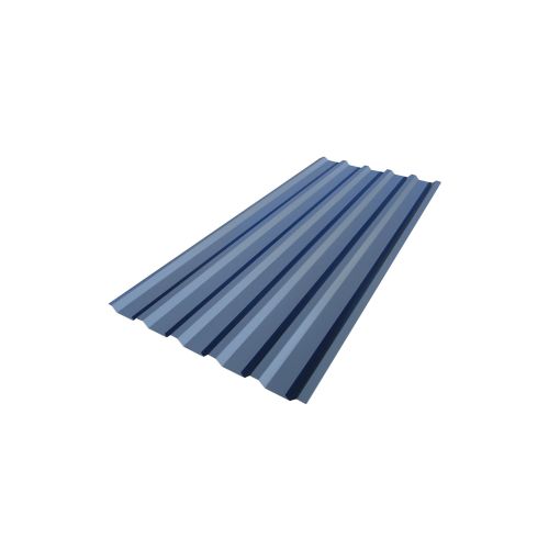 Trapezblech I. Wahl Dach 35/207 in Anthrazit (15,85€/QM)