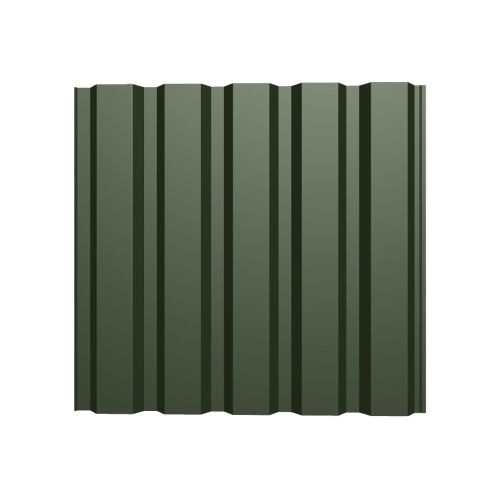 Trapezblech für Wand 35/207 - Verschiedene Farben Länge 6,00 m (16,90€/QM)