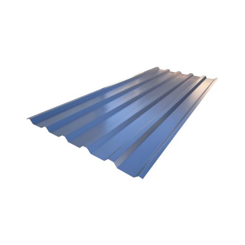 Trapezblech Dachplatten Sonderposten - Profil 35/207 in Anthrazit (13,45€/m²)