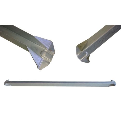 Tiefenauflage, gebraucht Mecalux Picking M 7