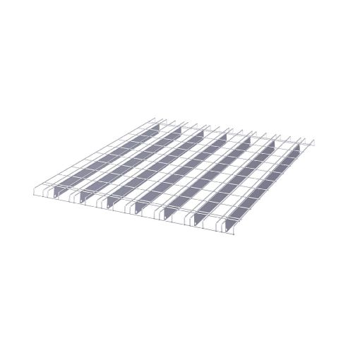 Drahtgitterrost Regalrost Gitter, neu / 1.112 x 890 mm / Maschenweite 106 x 53 mm / Tragfähigkeit: 1.000 kg | inklusive kostenlosem Versand 