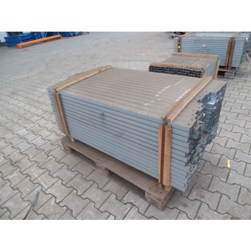 Fachwerkstrebe für Palettenregal SSI Schäfer II.Wahl // Gesamtlänge: 1.332 mm (Paket D)