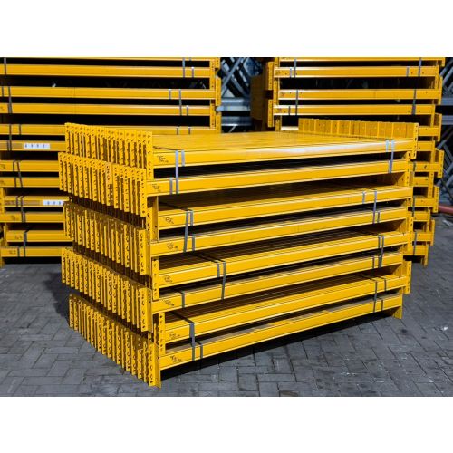Palettenregaltraverse Traverse Palettenregal, gebraucht | Jungheinrich MPB | Lichte Weite: 1.900 mm | Kastenprofil: 80 x 50 mm