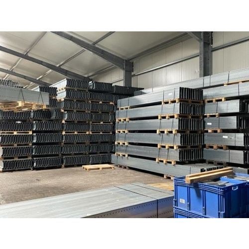 C-Profil Stahlträger Baustahl, gebraucht | Profilabm.: C: 360 x 100 x 35 x 10 mm | sendzimir verzinkt | Gesamtlänge: Auswählbar