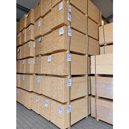 OSB Platten 25 mm Verlegeplatten Holz Holzboden II. Wahl Nr. 005