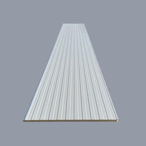 Sandwichplatten Wand I.Wahl 40mm Grauweiß (31,25€/QM)