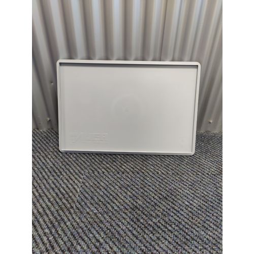 Deckel 600x400 mm GRAU - Auflagedeckel