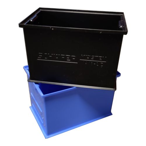 14/6-2 Z | Stapelkiste Lagerkiste Transportkiste SSI Schäfer Box | 465x314x298 mm
