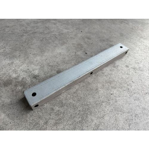 Regalverbinder Verbinder f. Palettenregale, gebraucht | Dexion P90 | Regalabstand f. 400 mm | sendzimir verzinkt