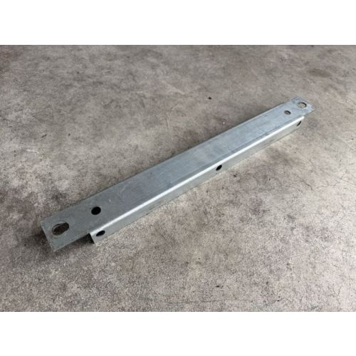  Regalverbinder Verbinder f. Palettenregale, gebraucht | Dexion P90 | Regalabstand f. 400 mm | Gesamtlänge: 480 mm | sendzimir verzinkt