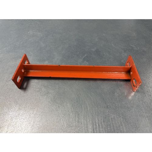 Regalverbinder Verbinder f. Palettenregale, gebraucht | SLP | Gesamtlänge: 310 mm | orange