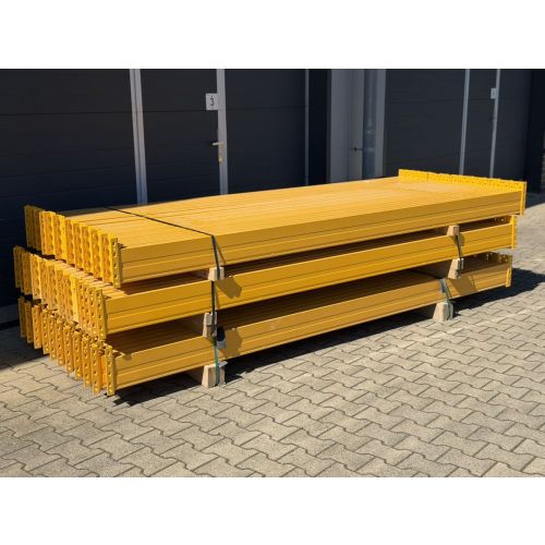 Palettenregaltraverse Traverse Palettenregal, neu (II.Wahl) | Jungheinrich MPB | Lichte Weite: 3.100 mm | Kastenprofil: 160 x 50 mm