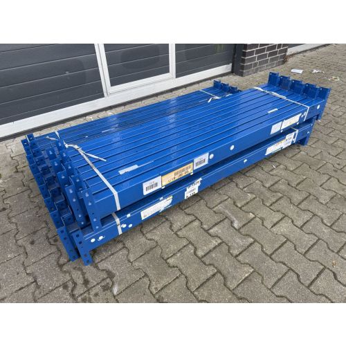 Palettenregaltraverse Traverse Palettenregal, gebraucht | SSI Schäfer PR600 | lichte Weite: 1.800 mm | K: 110 x 50 mm | 4 HK