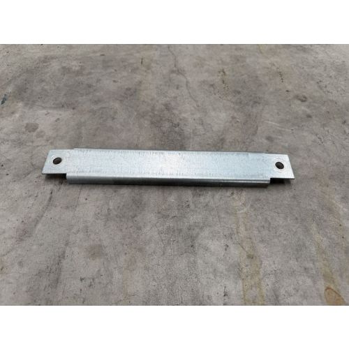  Regalverbinder Verbinder f. Palettenregale, gebraucht | Polypal | Regalabstand f. 250 mm | Gesamtlänge: 310 mm | sendzimir verzinkt